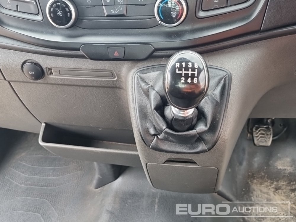Furgoneta caja abierta 2022 Ford Transit 350: foto 27