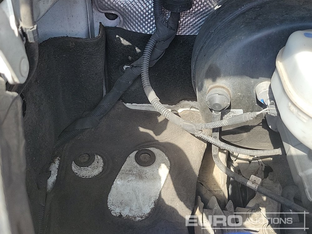 Furgoneta basculante 2022 Ford Transit 350: foto 20