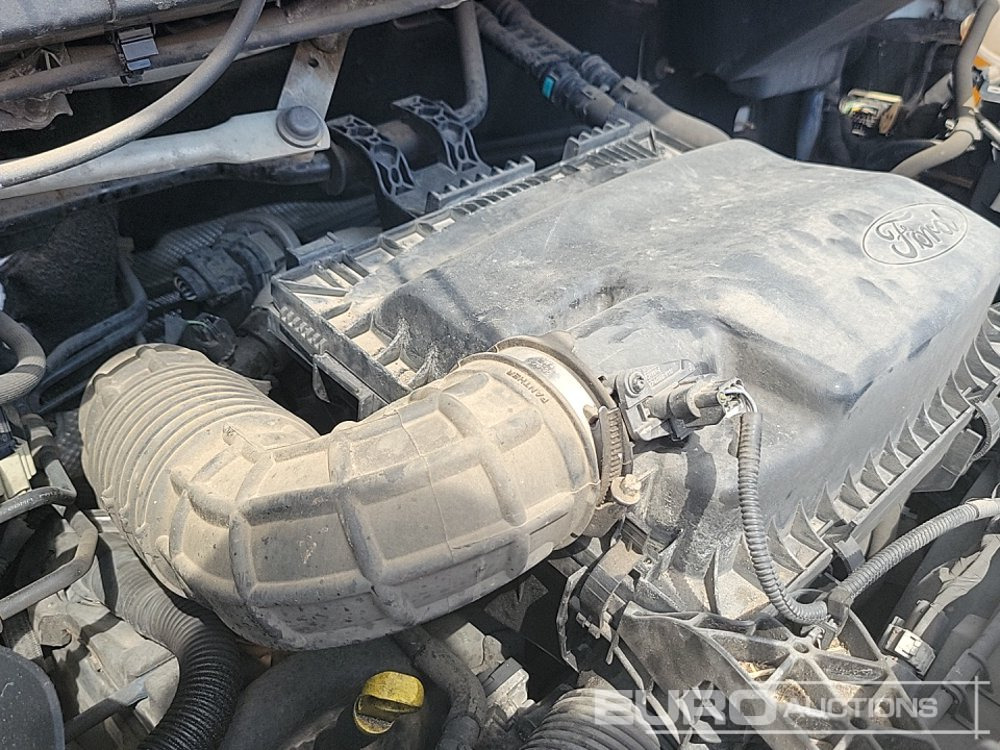Furgoneta basculante 2022 Ford Transit 350: foto 21