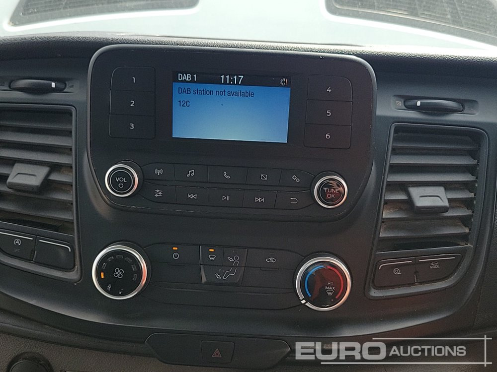 Furgoneta basculante 2022 Ford Transit 350: foto 38
