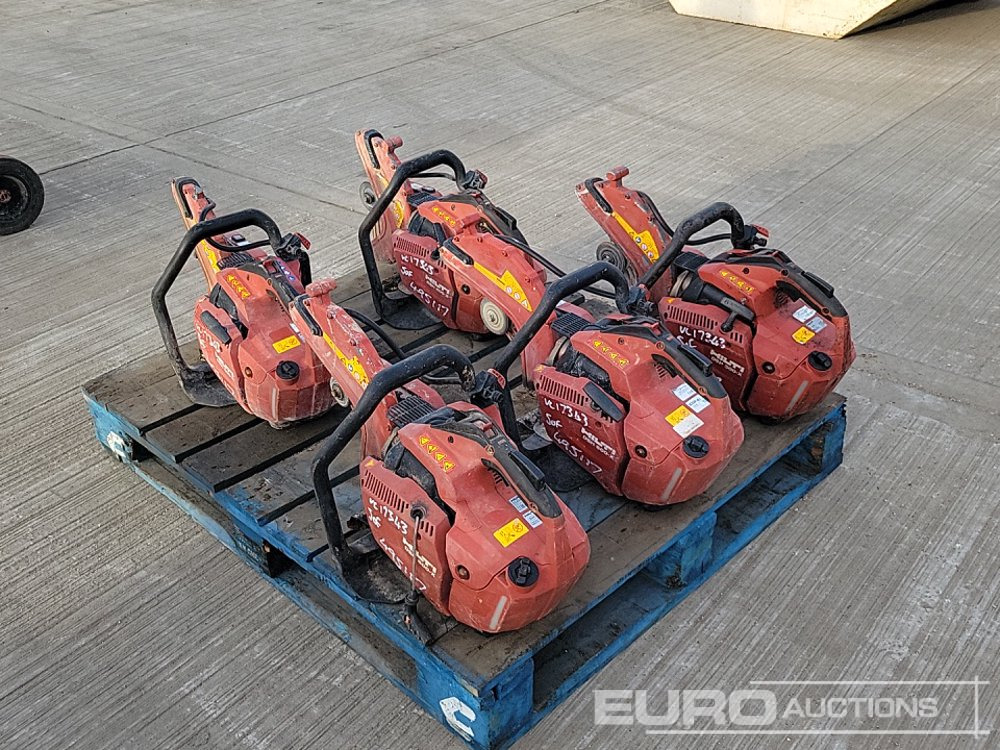 2022 Hilti DSH 600-X - Equipo de construcción: foto 3 2022 Hilti DSH 600-X - Equipo de construcción: foto 3