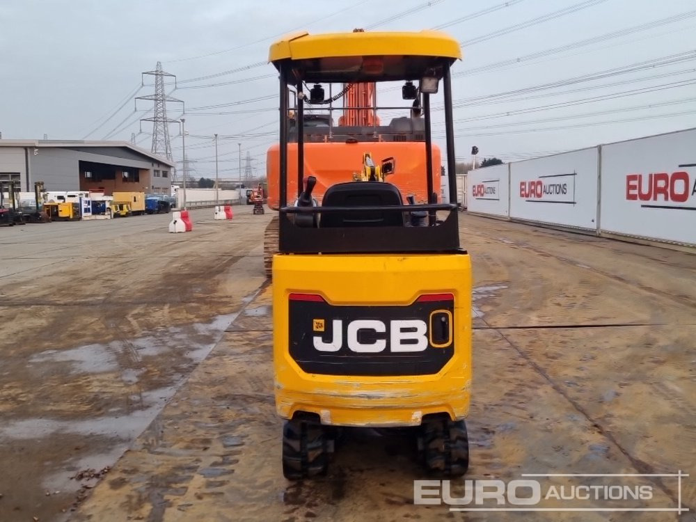 2022 JCB 16C-1 - Miniexcavadora: foto 4 2022 JCB 16C-1 - Miniexcavadora: foto 4