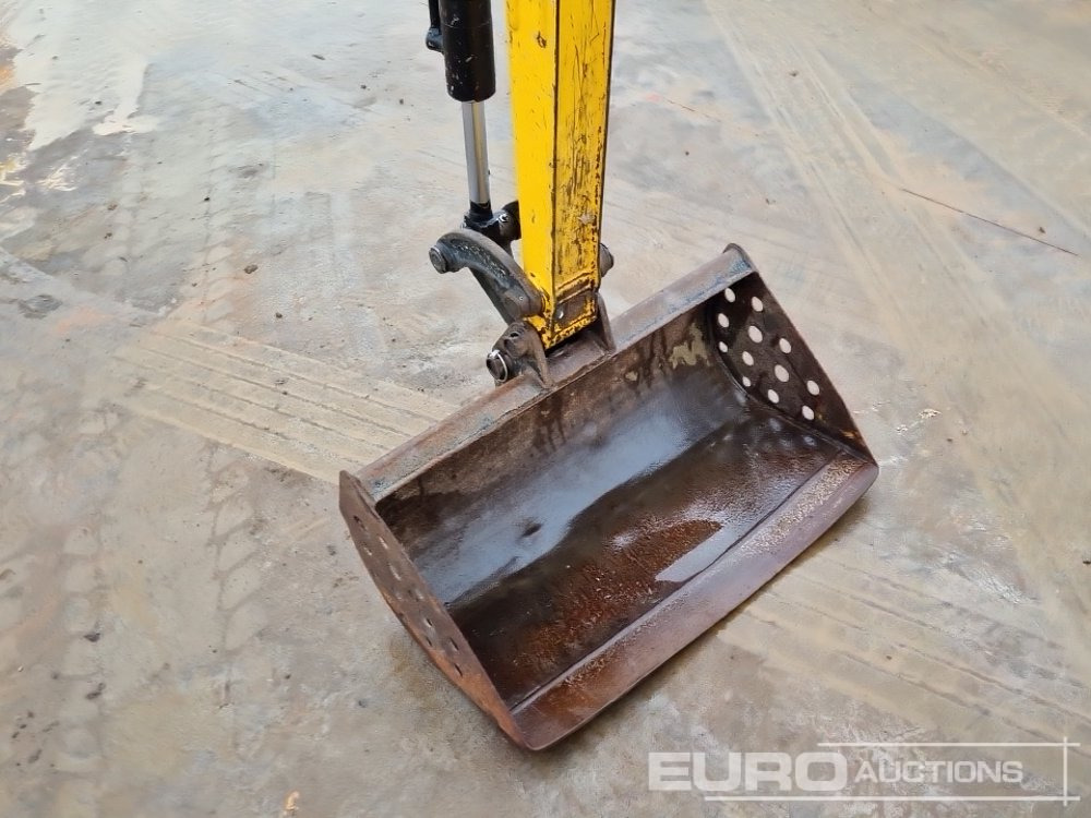 Miniexcavadora 2022 JCB 8008CT: foto 15