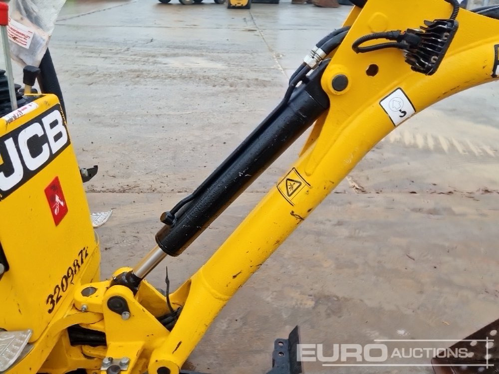 Miniexcavadora 2022 JCB 8008CT: foto 19