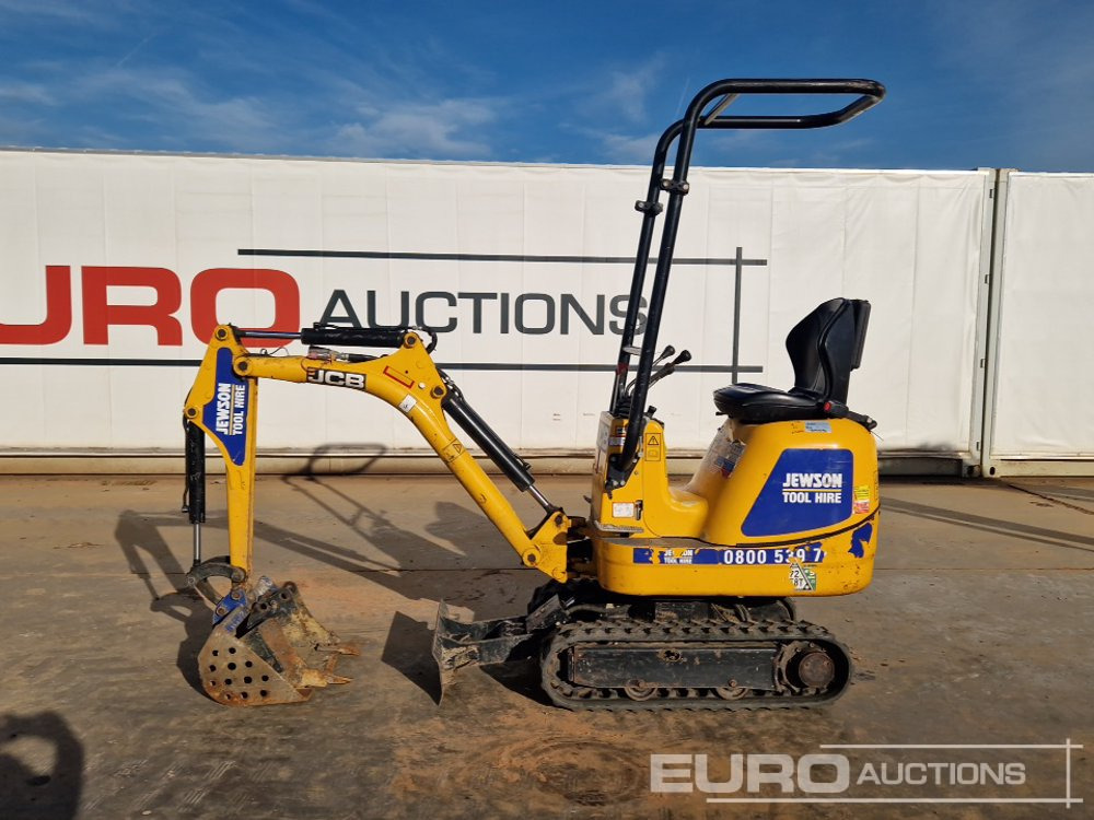 2022 JCB 8008CT - Miniexcavadora: foto 2 2022 JCB 8008CT - Miniexcavadora: foto 2