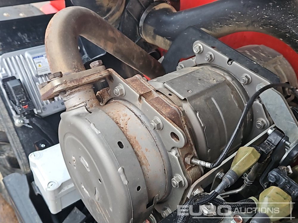 Manipulador telescópico 2022 Manitou MT625: foto 23