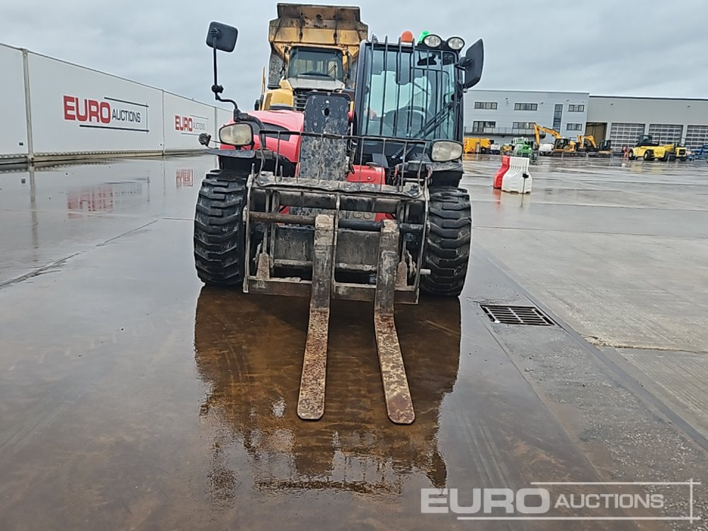 Manipulador telescópico 2022 Manitou MT625: foto 8