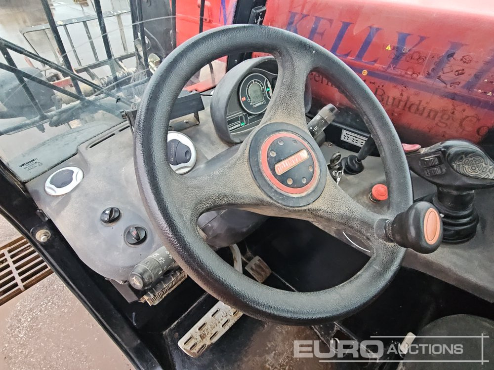 Manipulador telescópico 2022 Manitou MT625: foto 47