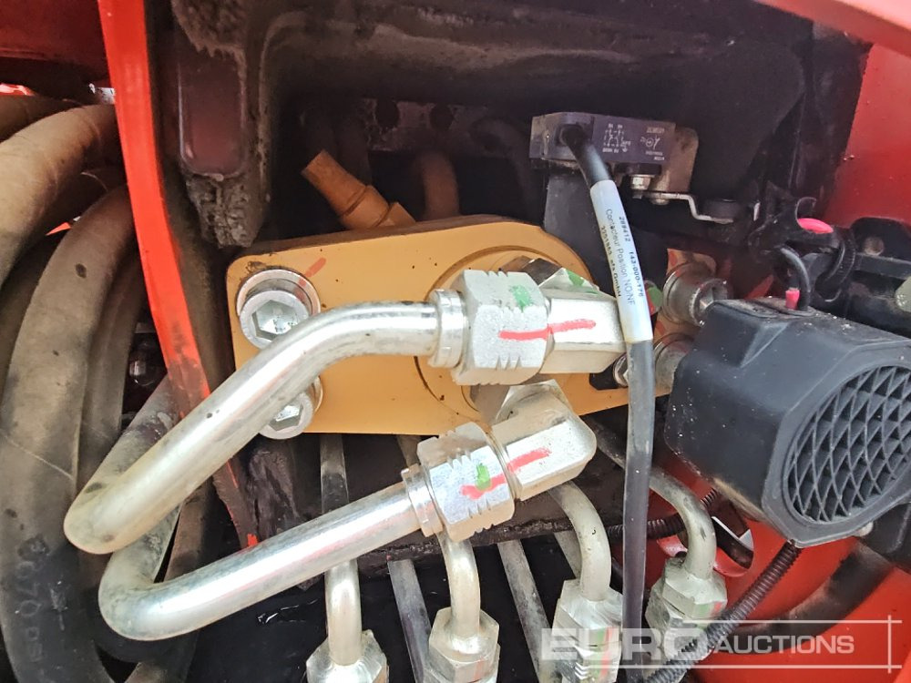 Manipulador telescópico 2022 Manitou MT625: foto 29