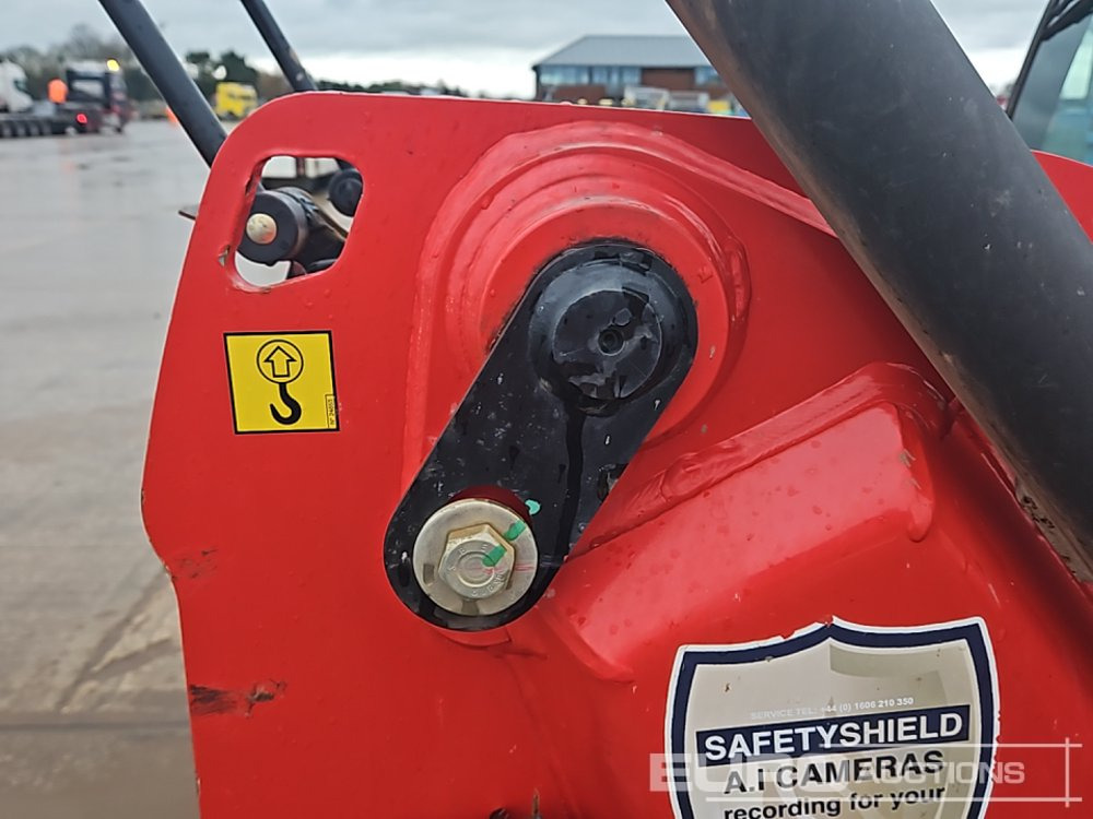 Manipulador telescópico 2022 Manitou MT625: foto 42