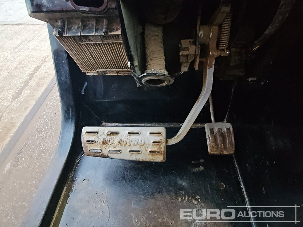 Manipulador telescópico 2022 Manitou MT625: foto 46