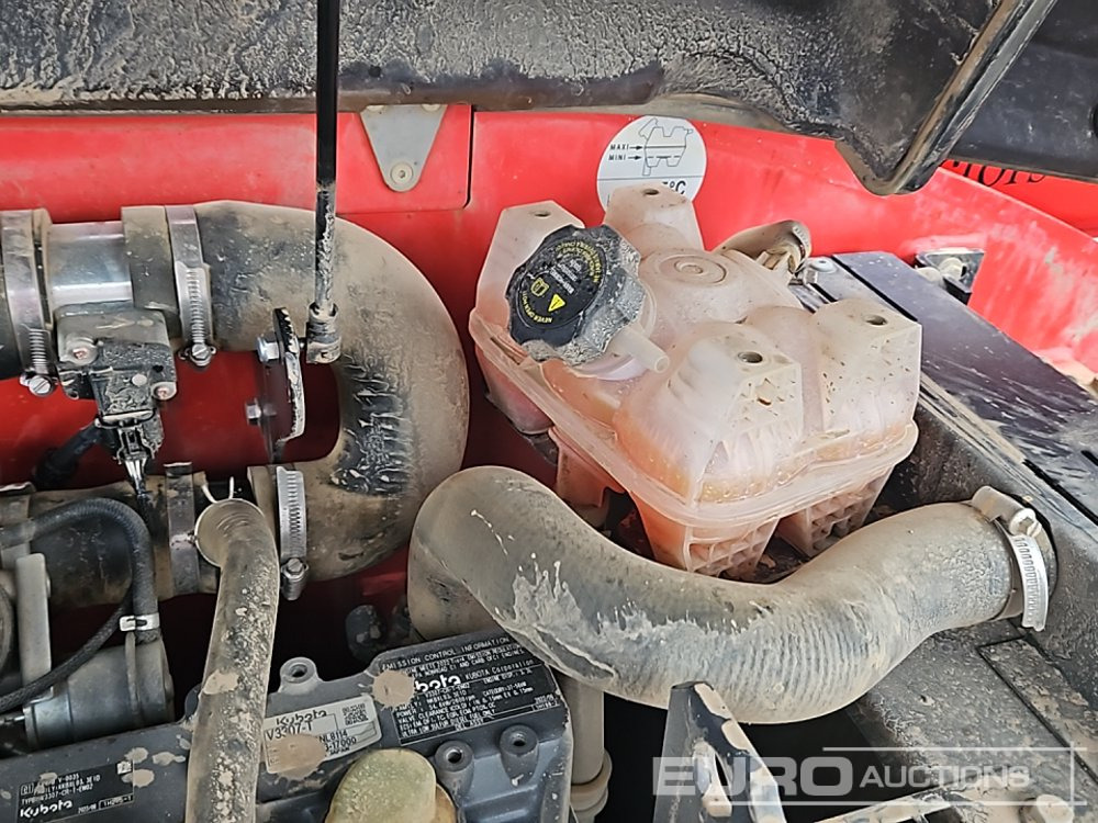 Manipulador telescópico 2022 Manitou MT625: foto 24