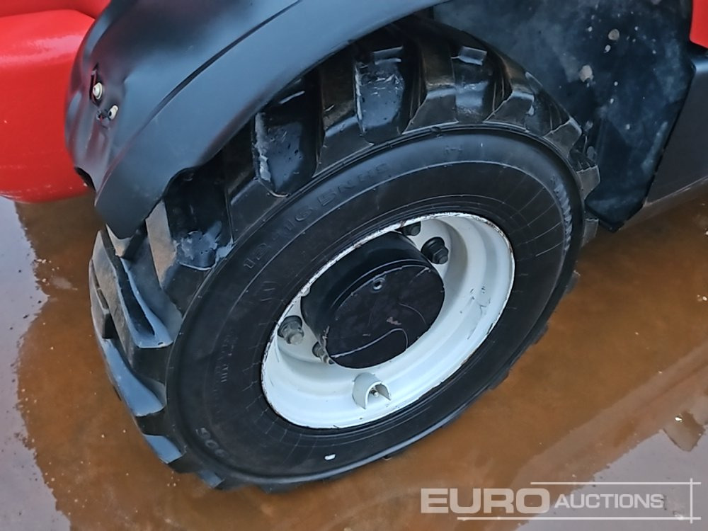 Manipulador telescópico 2022 Manitou MT625: foto 11 Manipulador telescópico 2022 Manitou MT625: foto 11