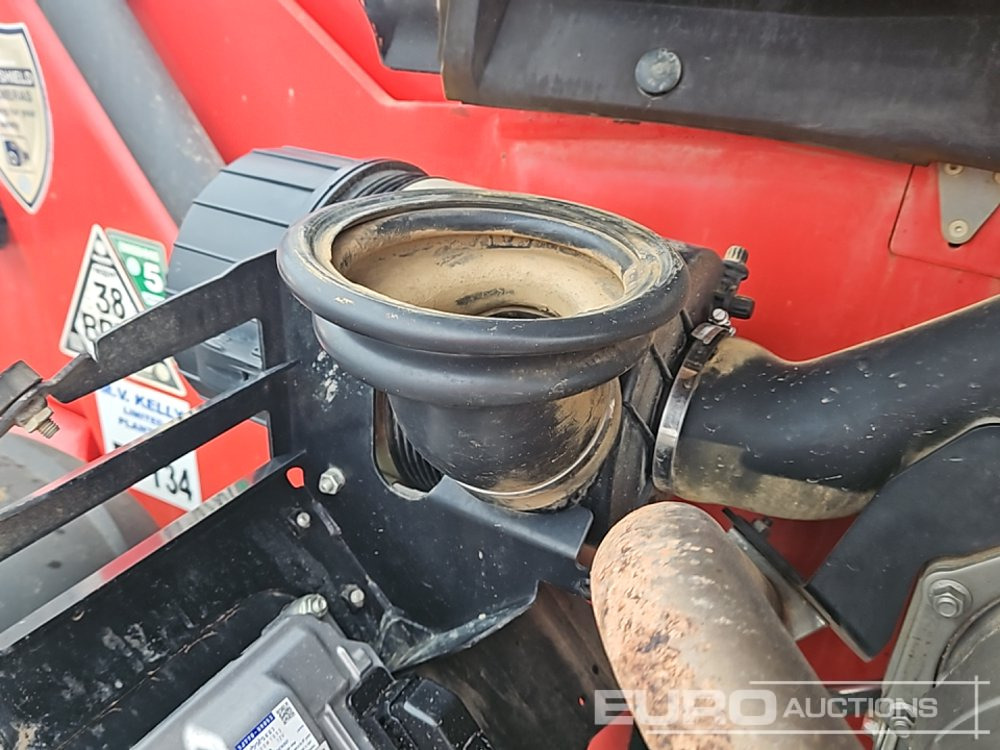 Manipulador telescópico 2022 Manitou MT625: foto 21