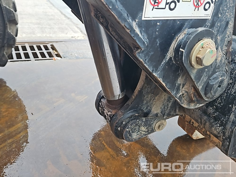 Manipulador telescópico 2022 Manitou MT625: foto 32