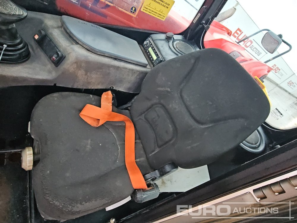 Manipulador telescópico 2022 Manitou MT625: foto 45