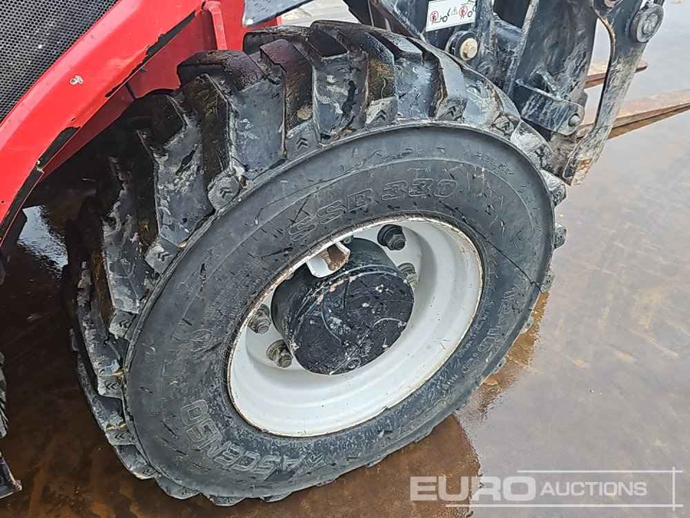 Manipulador telescópico 2022 Manitou MT625: foto 12