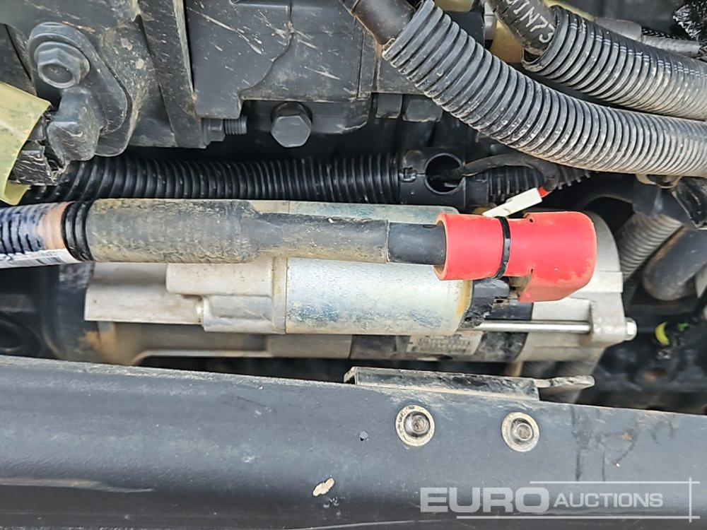 Manipulador telescópico 2022 Manitou MT625: foto 16