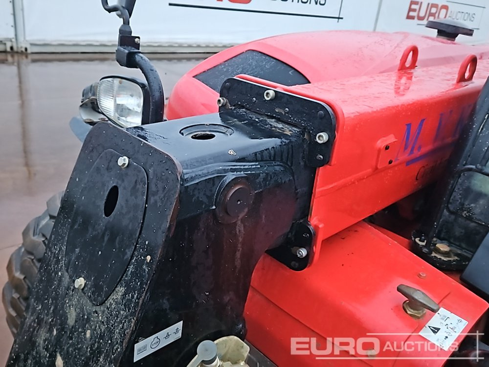 Manipulador telescópico 2022 Manitou MT625: foto 37 Manipulador telescópico 2022 Manitou MT625: foto 37