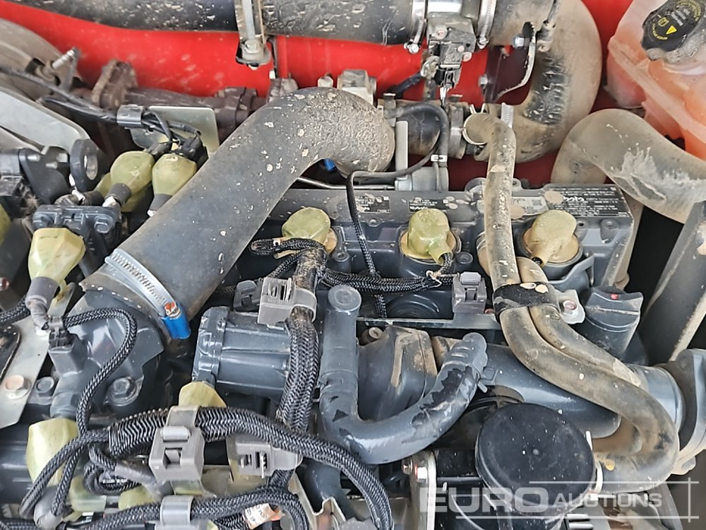 Manipulador telescópico 2022 Manitou MT625: foto 22