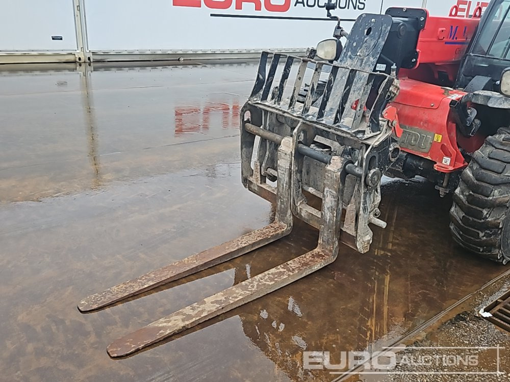 Manipulador telescópico 2022 Manitou MT625: foto 35