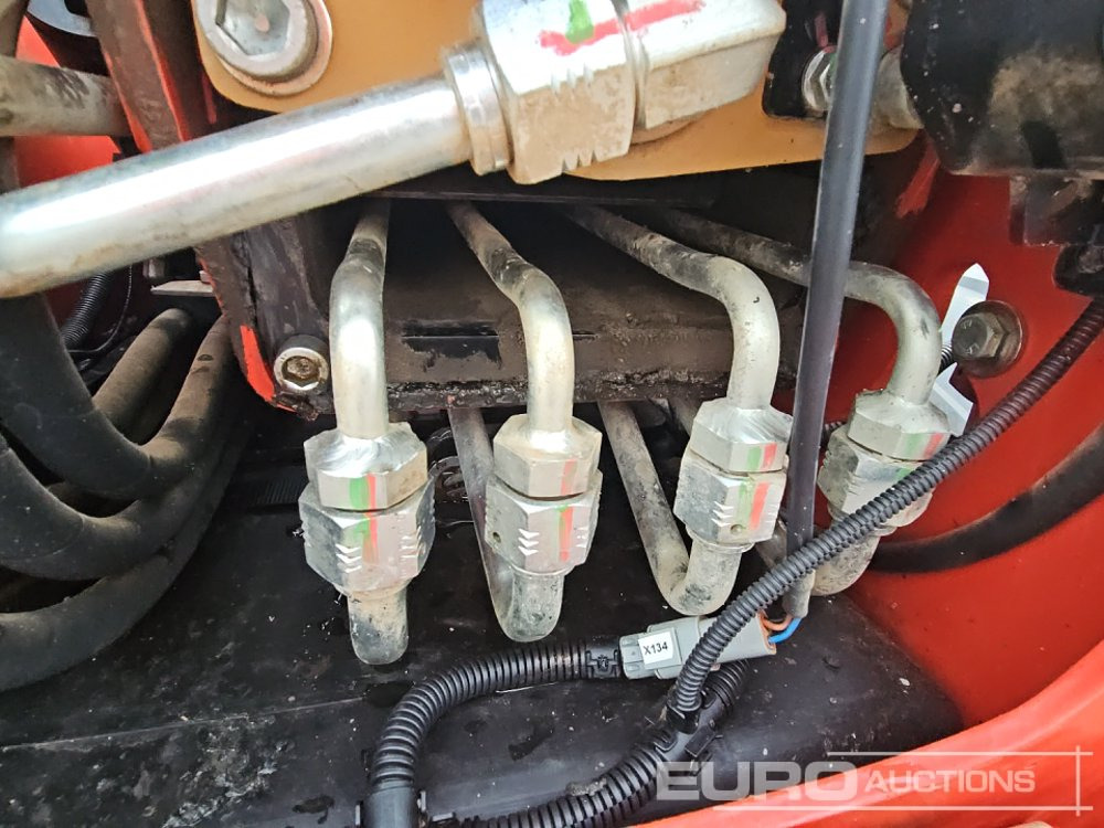 Manipulador telescópico 2022 Manitou MT625: foto 28