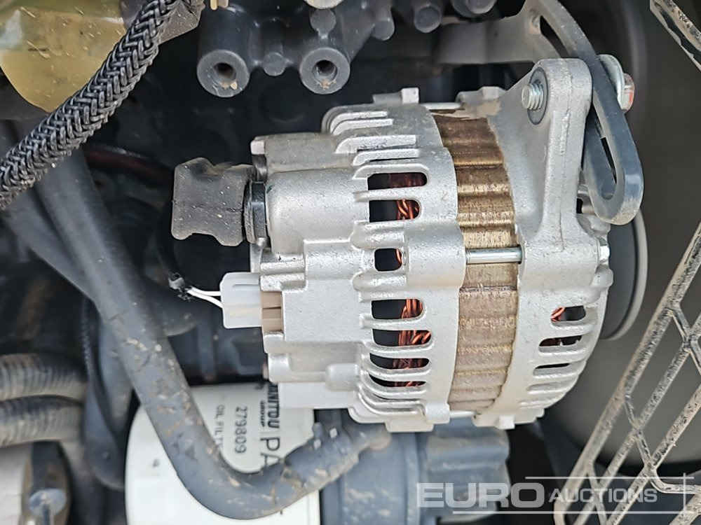 Manipulador telescópico 2022 Manitou MT625: foto 14