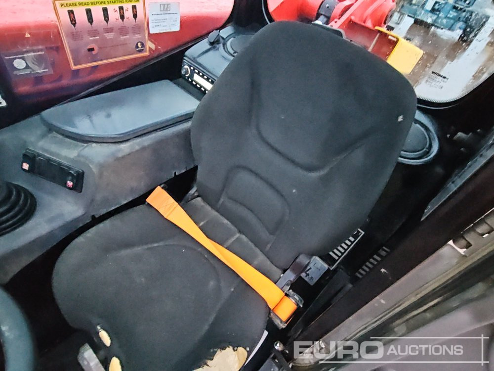 Manipulador telescópico 2022 Manitou MT625: foto 43 Manipulador telescópico 2022 Manitou MT625: foto 43