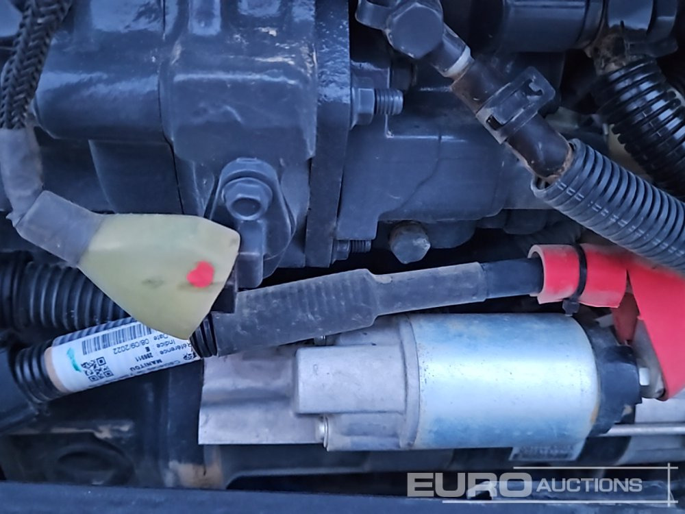 Manipulador telescópico 2022 Manitou MT625: foto 17 Manipulador telescópico 2022 Manitou MT625: foto 17