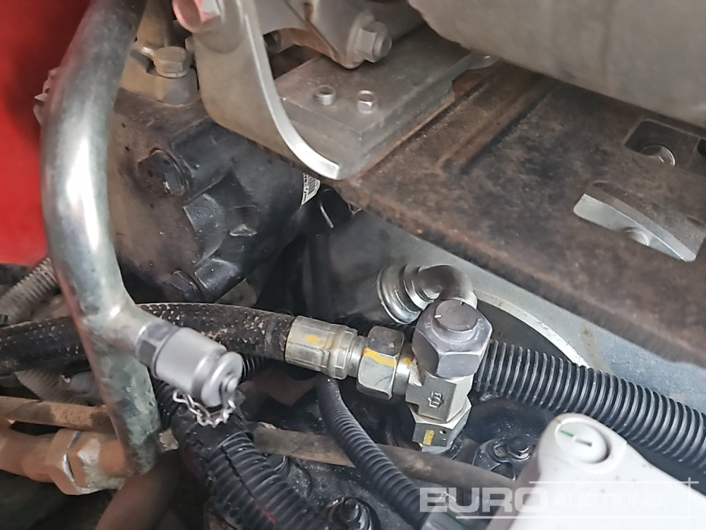 Manipulador telescópico 2022 Manitou MT625: foto 19