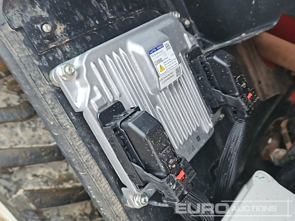 Manipulador telescópico 2022 Manitou MT625: foto 20