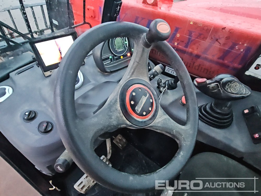 Manipulador telescópico 2022 Manitou MT625: foto 45 Manipulador telescópico 2022 Manitou MT625: foto 45