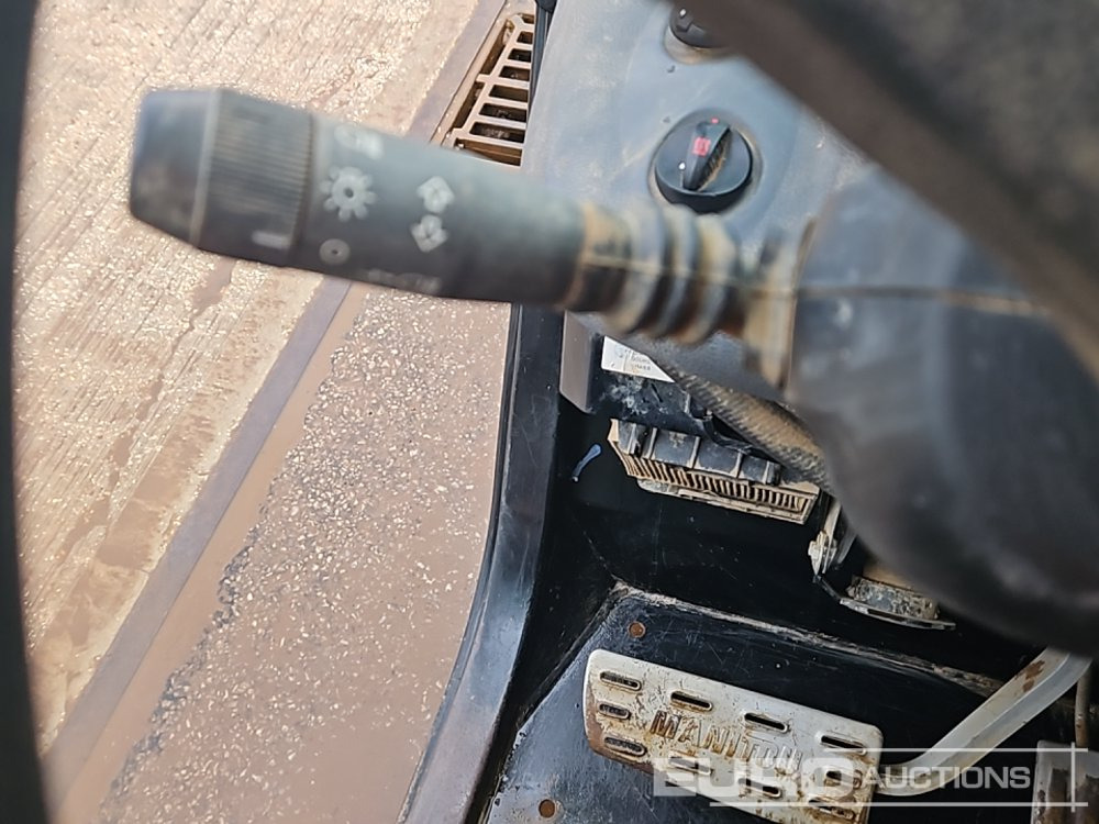 Manipulador telescópico 2022 Manitou MT625: foto 48