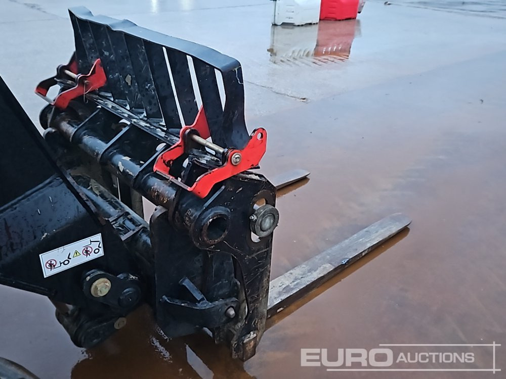 Manipulador telescópico 2022 Manitou MT625: foto 30 Manipulador telescópico 2022 Manitou MT625: foto 30