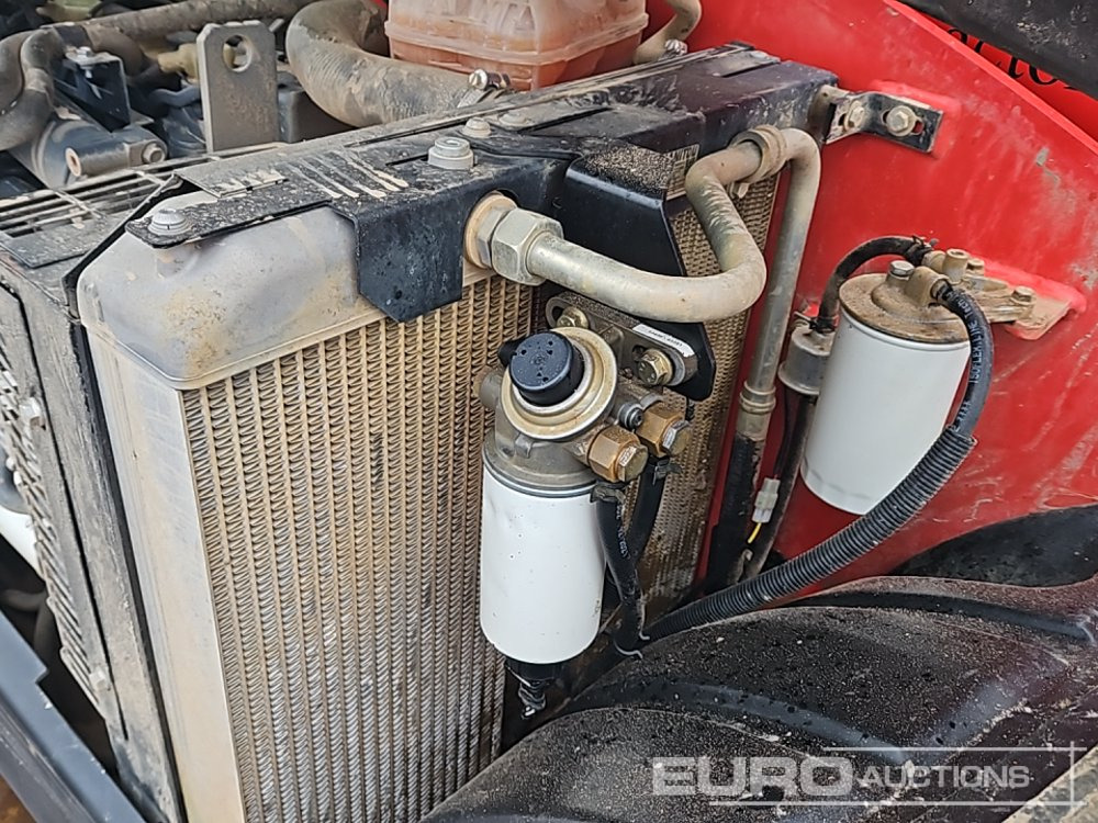 Manipulador telescópico 2022 Manitou MT625: foto 25