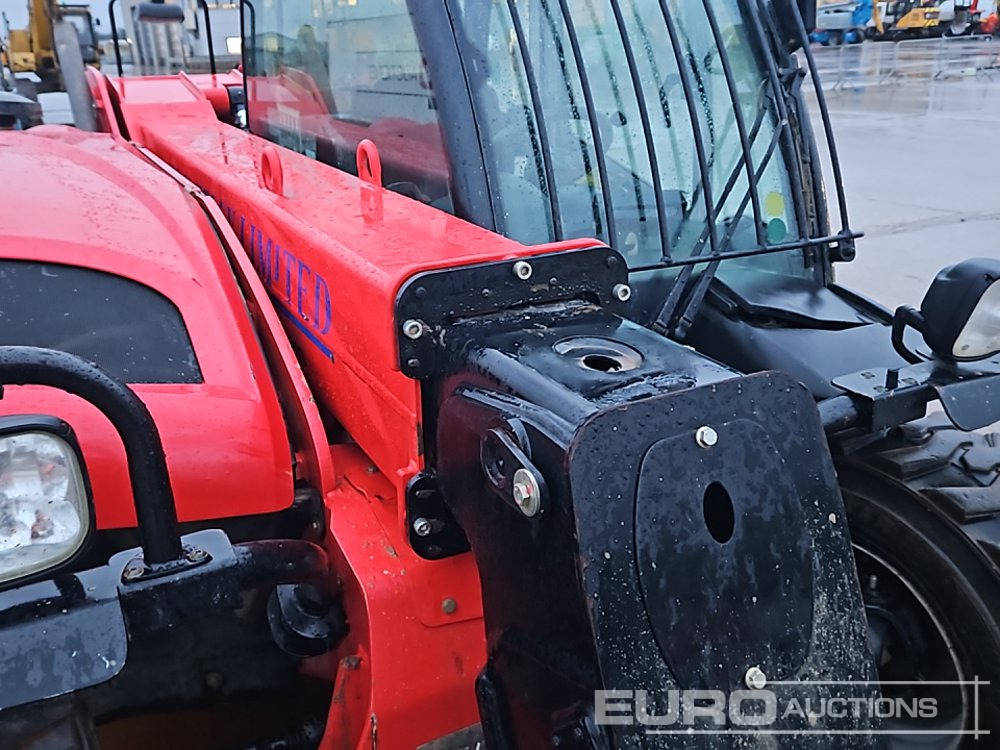 Manipulador telescópico 2022 Manitou MT625: foto 38 Manipulador telescópico 2022 Manitou MT625: foto 38