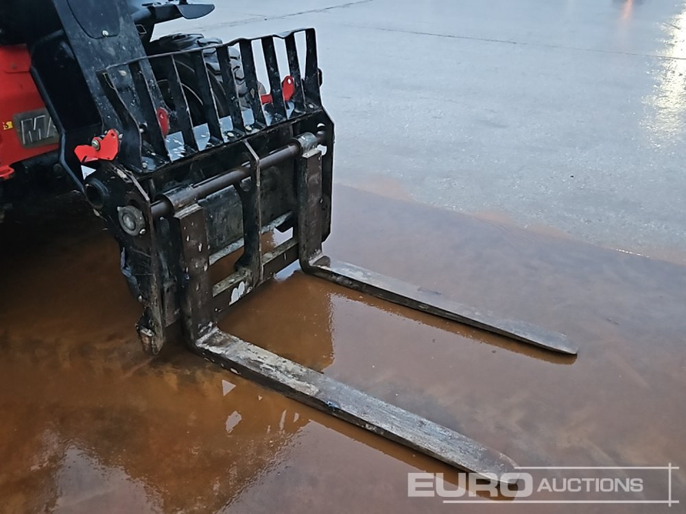 Manipulador telescópico 2022 Manitou MT625: foto 31 Manipulador telescópico 2022 Manitou MT625: foto 31