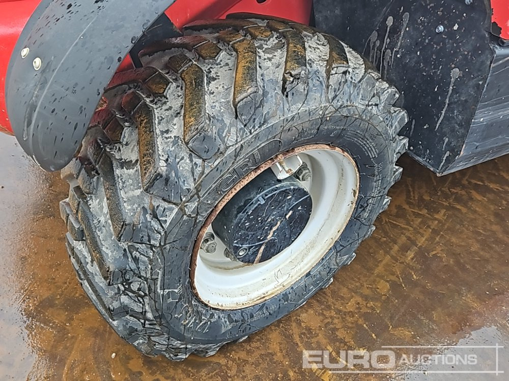 Manipulador telescópico 2022 Manitou MT625: foto 11