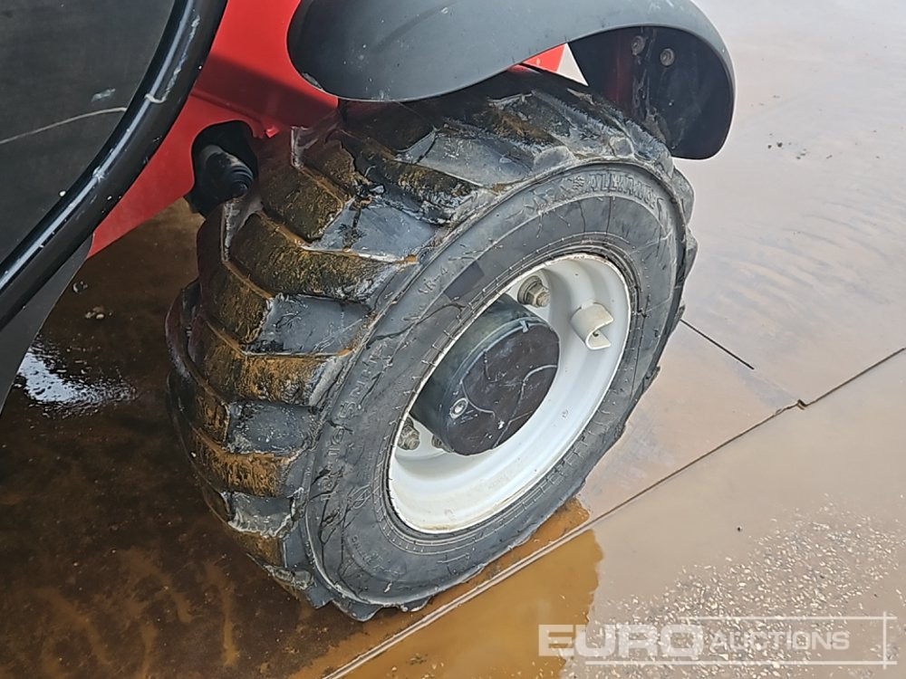 Manipulador telescópico 2022 Manitou MT625: foto 10