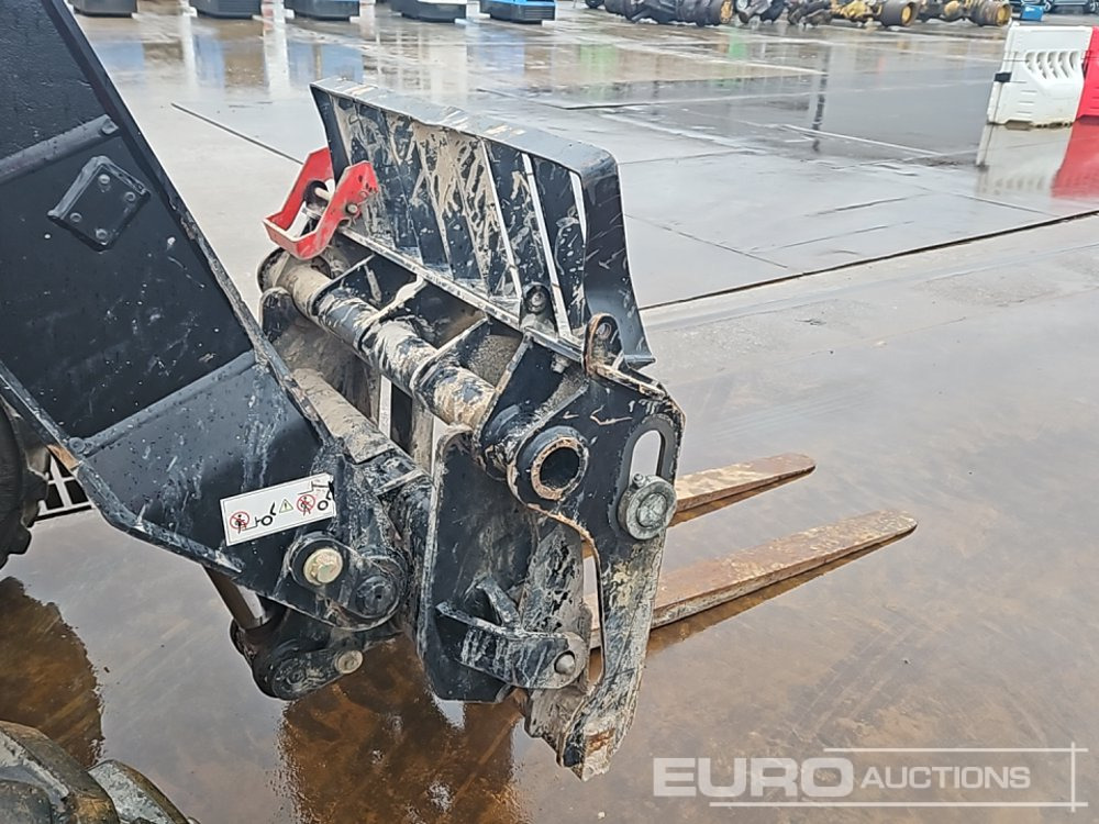 Manipulador telescópico 2022 Manitou MT625: foto 33