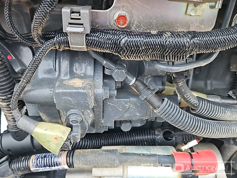 Manipulador telescópico 2022 Manitou MT625: foto 17