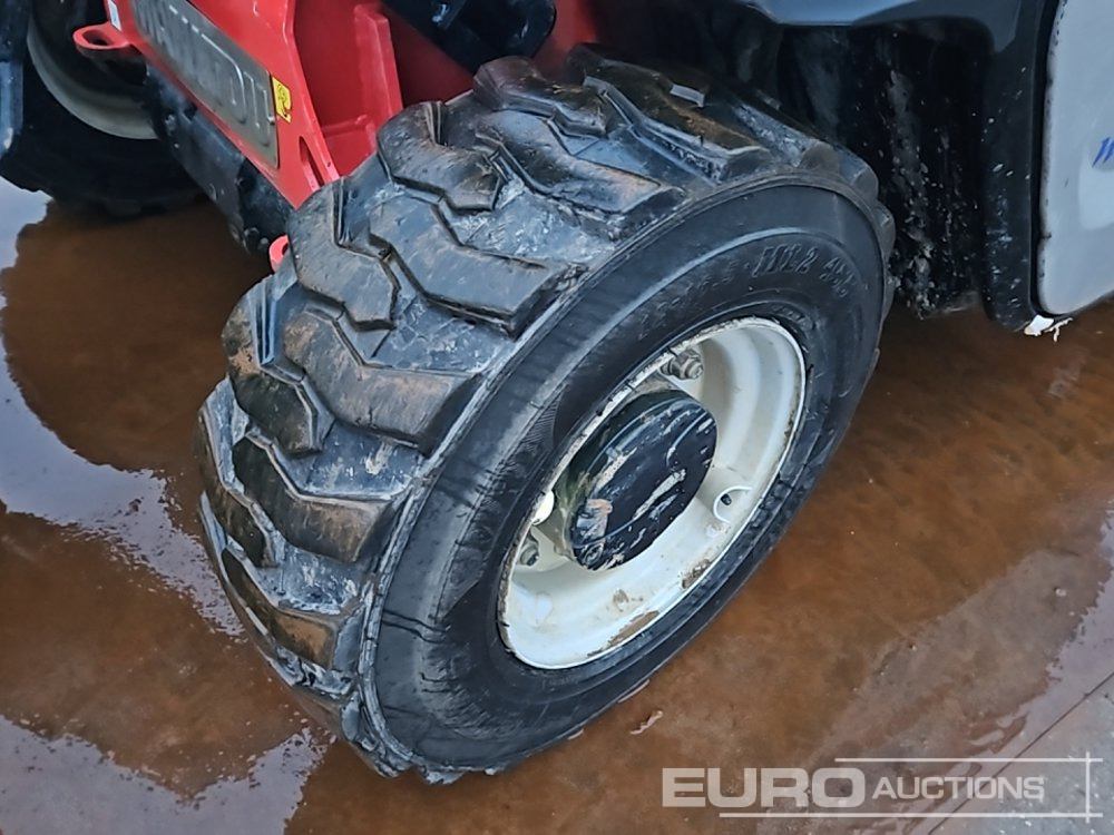 Manipulador telescópico 2022 Manitou MT625: foto 9 Manipulador telescópico 2022 Manitou MT625: foto 9