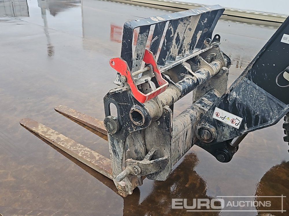 Manipulador telescópico 2022 Manitou MT625: foto 36