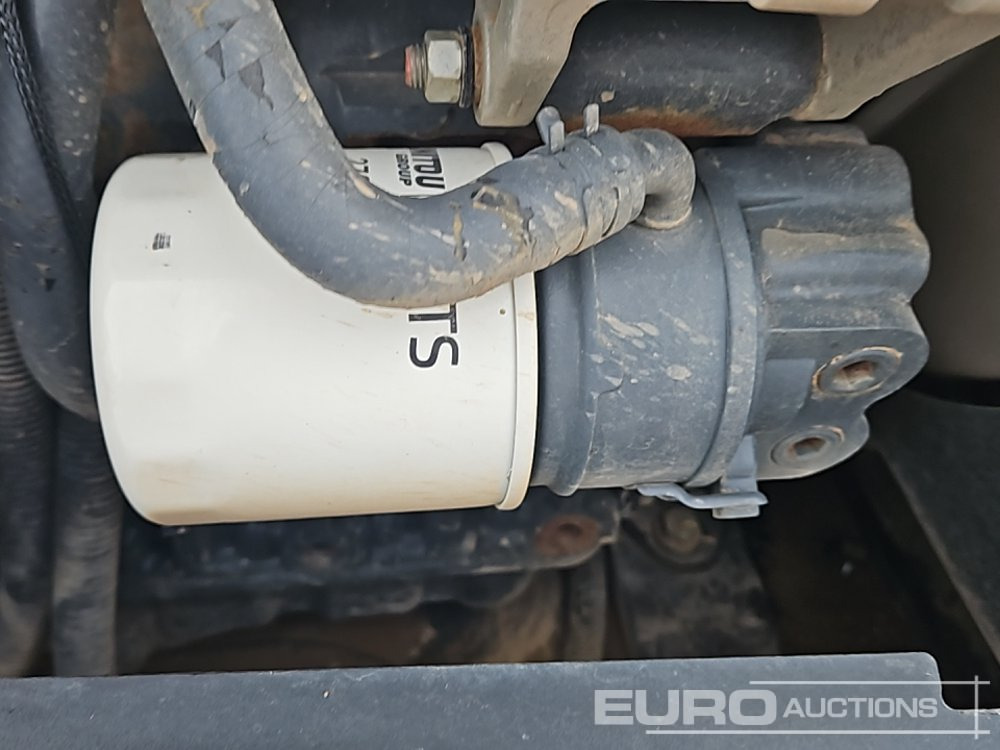 Manipulador telescópico 2022 Manitou MT625: foto 15