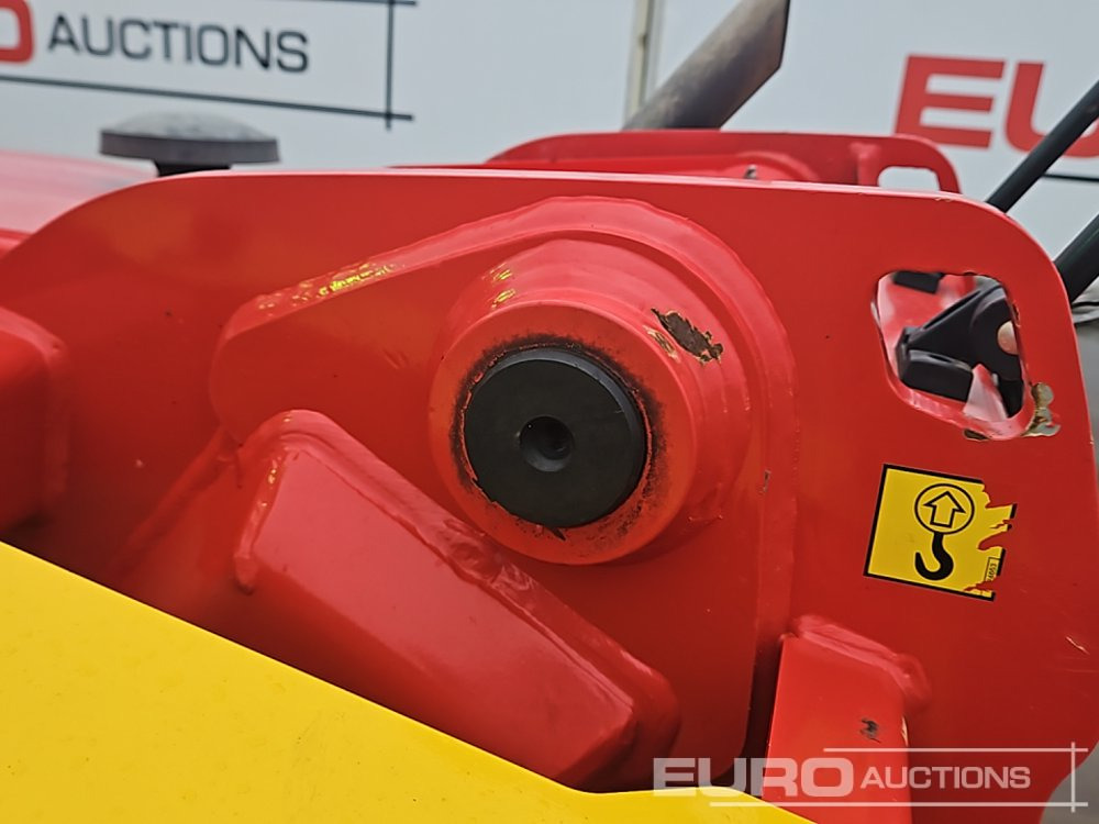 Manipulador telescópico 2022 Manitou MT625: foto 43