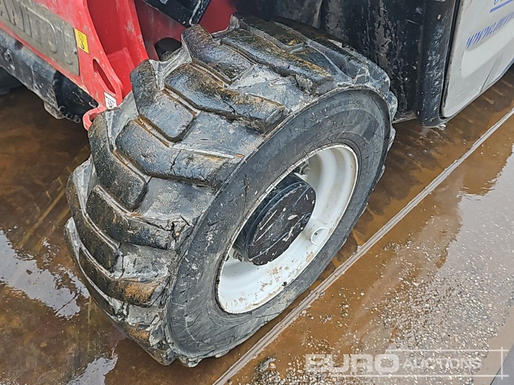 Manipulador telescópico 2022 Manitou MT625: foto 9