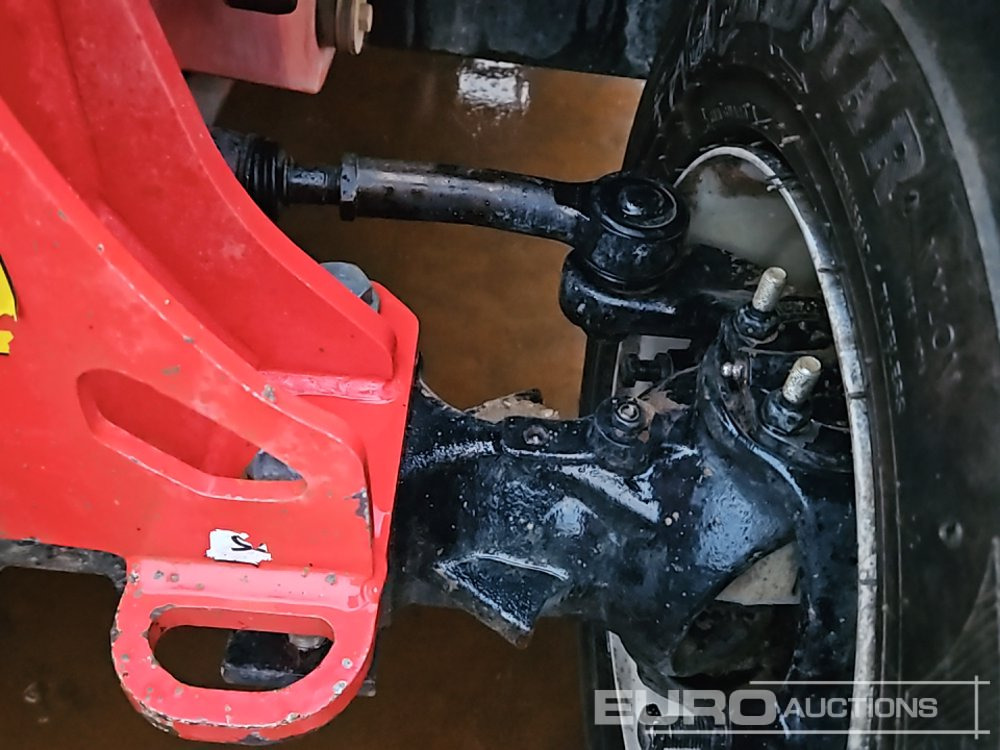 Manipulador telescópico 2022 Manitou MT625: foto 24 Manipulador telescópico 2022 Manitou MT625: foto 24