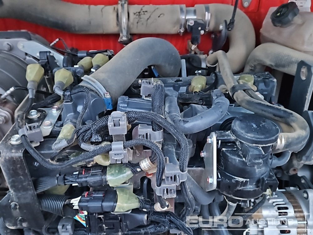 Manipulador telescópico 2022 Manitou MT625: foto 19 Manipulador telescópico 2022 Manitou MT625: foto 19