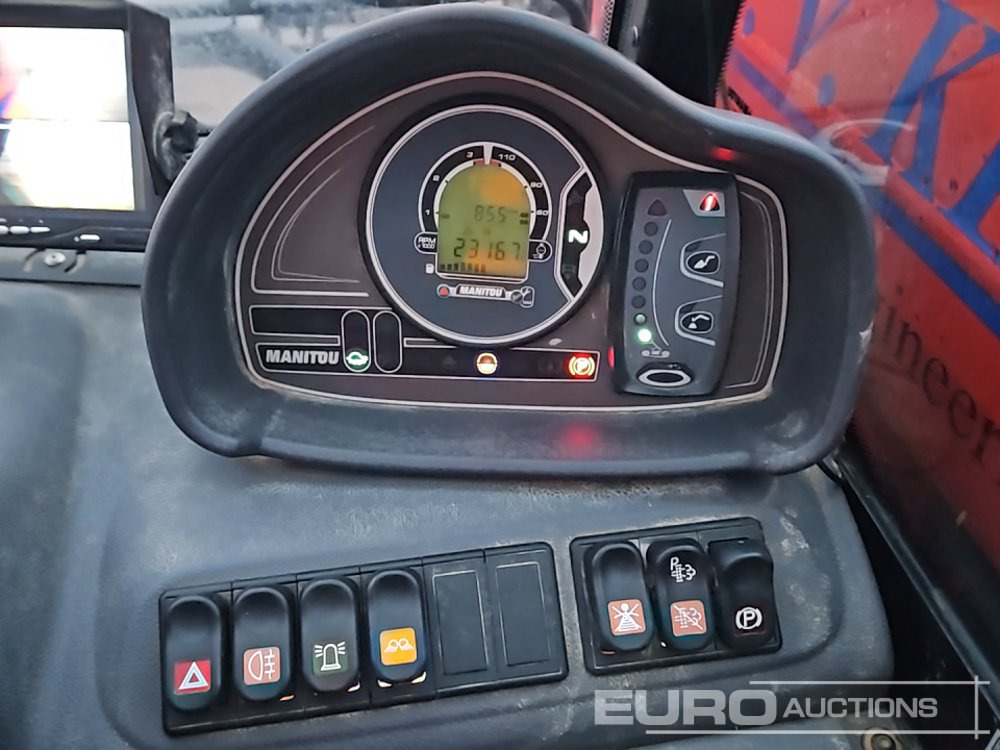 Manipulador telescópico 2022 Manitou MT625: foto 48 Manipulador telescópico 2022 Manitou MT625: foto 48