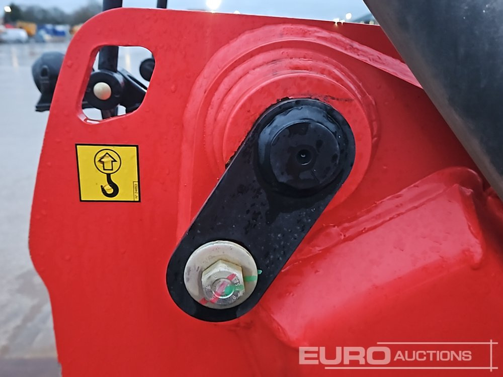 Manipulador telescópico 2022 Manitou MT625: foto 40 Manipulador telescópico 2022 Manitou MT625: foto 40